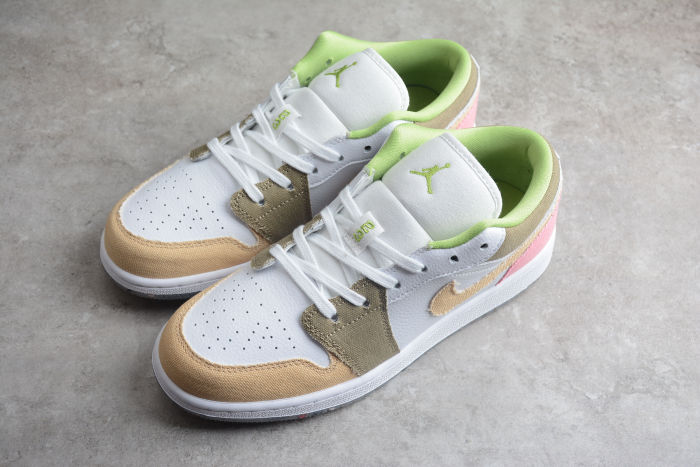 Nike Air Jordan 1 Low SE DJ0341-100