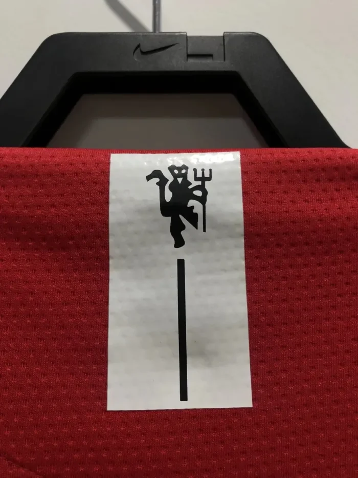 Manchester United Home Retro Jersey 07/08