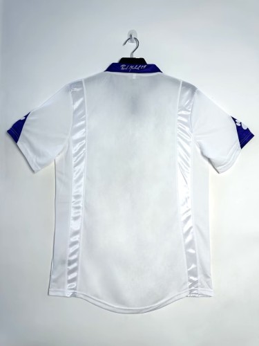 Real Madrid Home Retro Jersey 1997/98