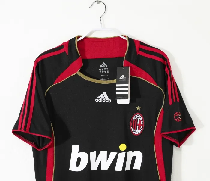 AC Milan Third Retro Jersey 2006/07