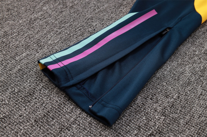 Real Madrid Training Jersey Suit 23/24