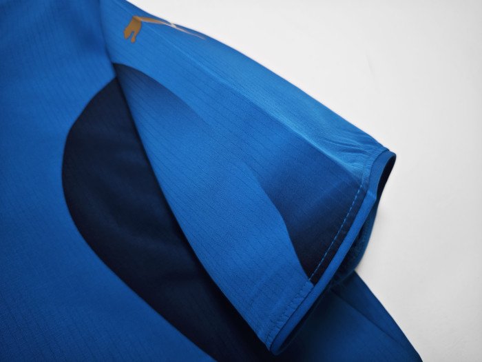 Italy Retro Home Jersey 2006