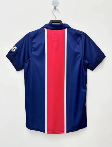 Paris Saint Germain Home Retro Jersey 1998/99