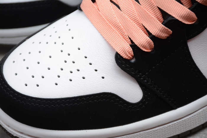 Air Jordan 1 Retro Mid SE “Peach Mocha” DH0210-100