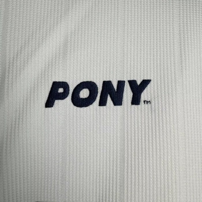 Tottenham Hotspur Home Retro Jersey 1997/99