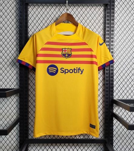 Barcelona Fourth Men Jersey 23/24