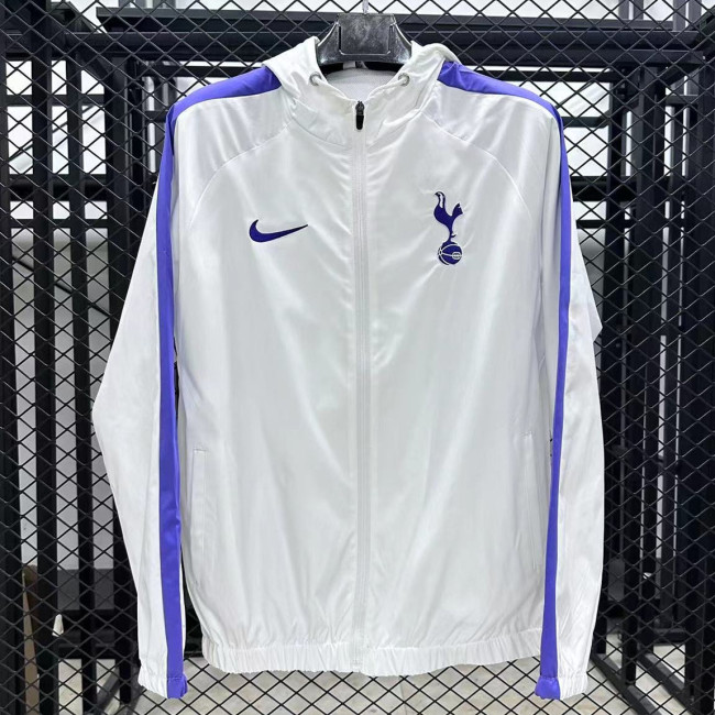 Tottenham Hotspur Training Windbreaker 2025