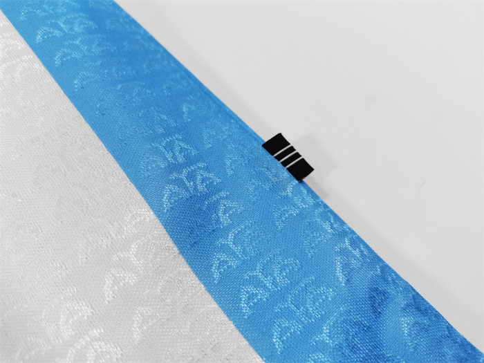 Argentina Home Retro Jersey 1996/97