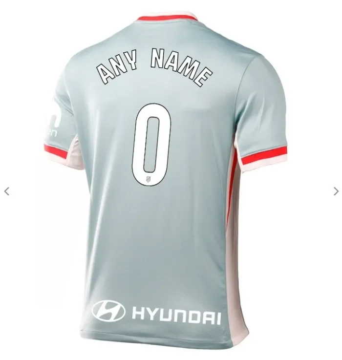 Atletico Madrid Away Man Jersey 24/25