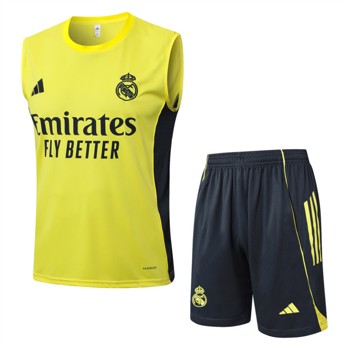Real Madrid Training Jersey 25/26