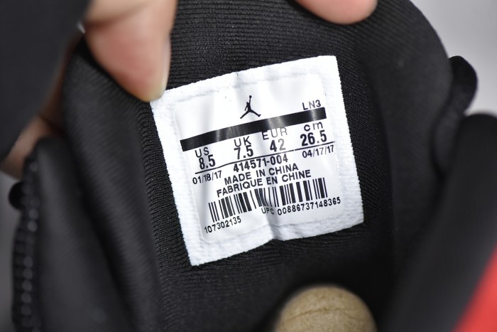 Air Jordan 13“Bred” 414571-004