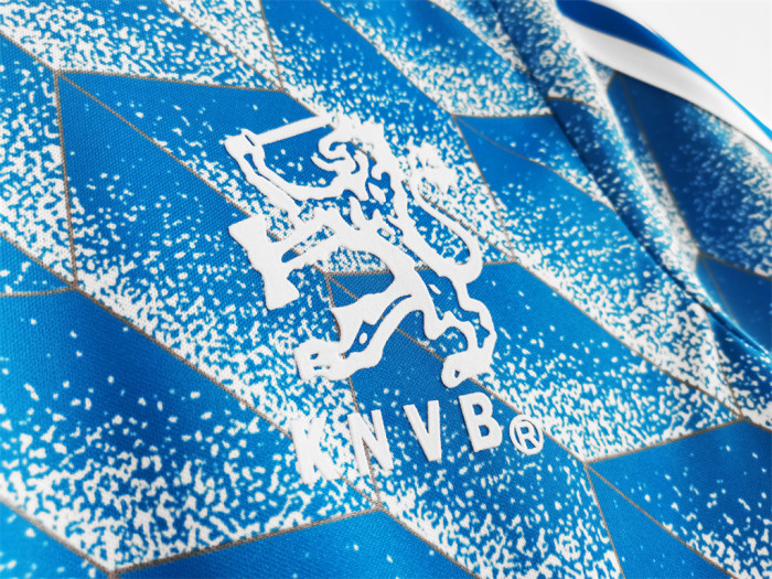 Netherlands Away Retro Jersey 1988