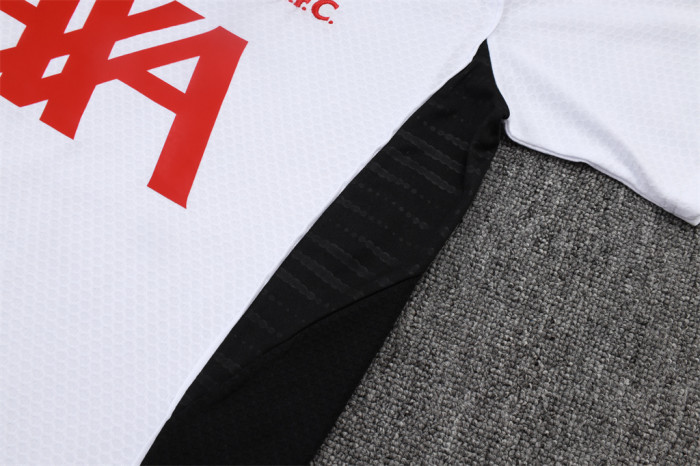 Liverpool Training Short sleeve Suit 25/26