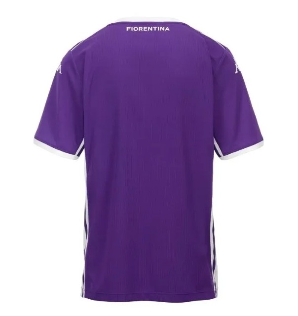 Fiorentina Home Man Jersey 25/26