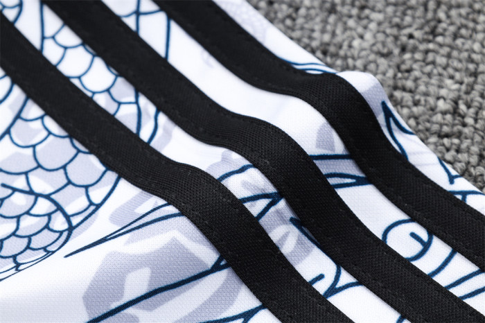 Real Madrid Training Jersey Suit 23/24