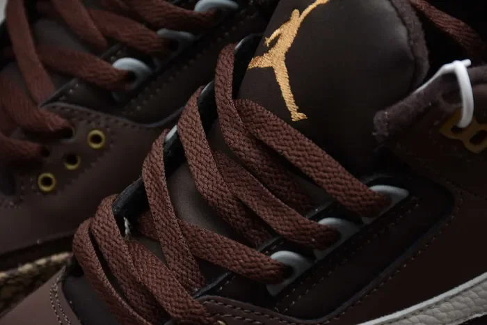 Air Jordan 3 AJ3 Brown 854262-609