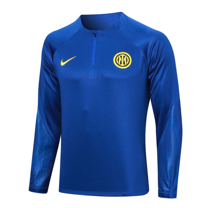 Inter Milan Training Jersey Suit 23/24