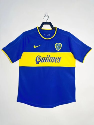 Boca Home Retro Jersey 2000/01
