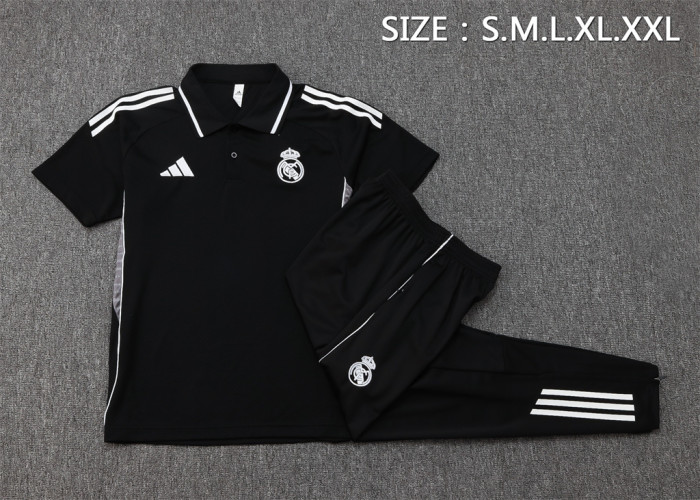 Real Madrid POLO Jersey 25/26