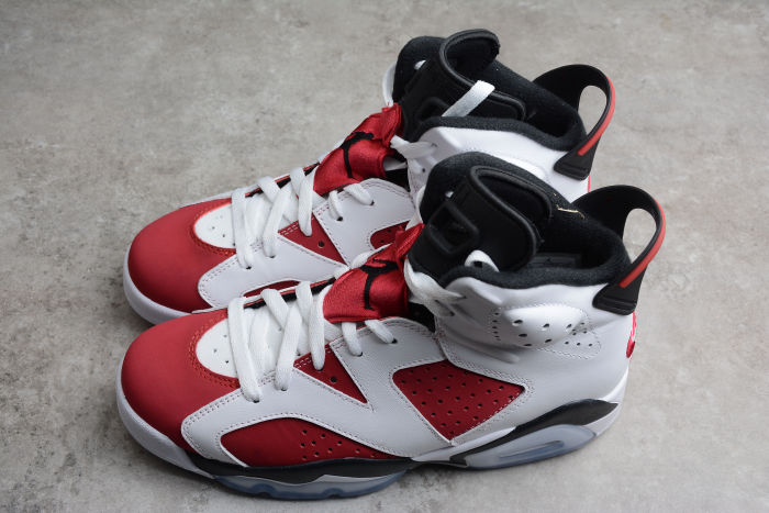 Air Jordan 6 Retro Carmine CT8529-106