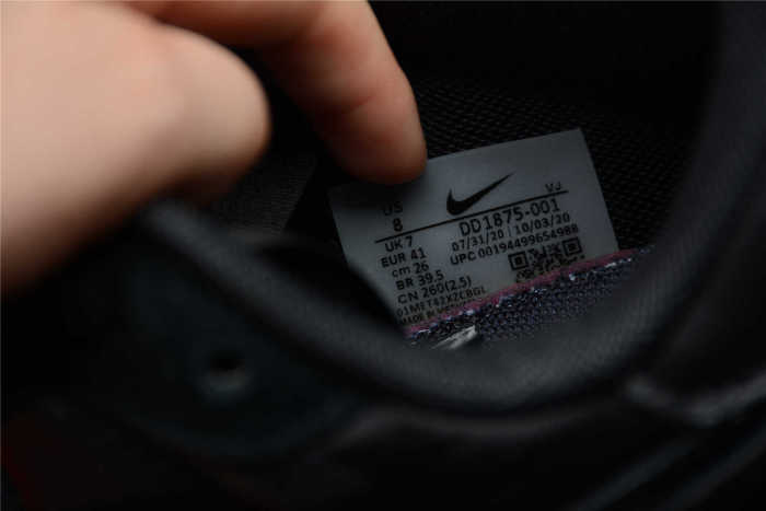 Sacai Nike Vaporwaffle Black Gum DD1875-001