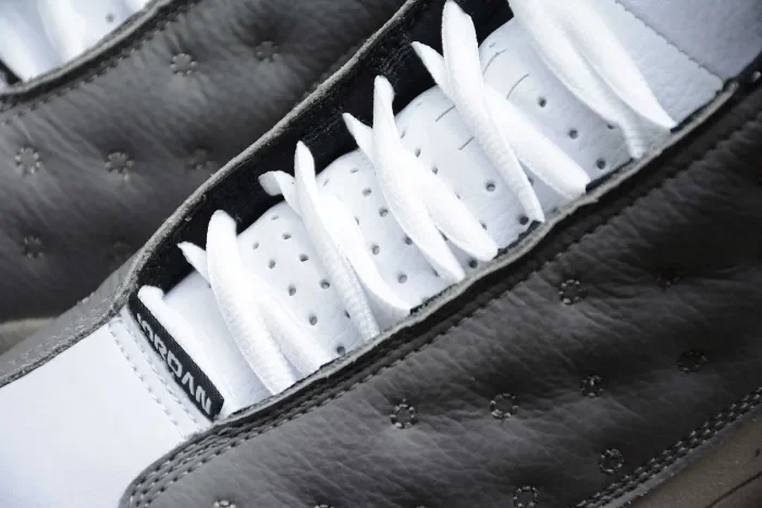 Air Jordan 13 Reverse He Got Game Grey White 414571-016