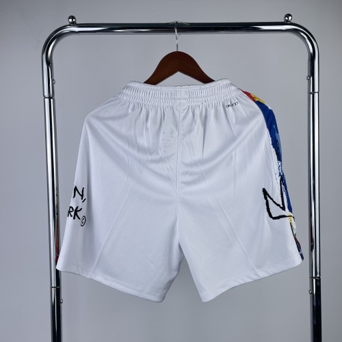 Brooklyn Nets Basketball Shorts  City Edition 22/23