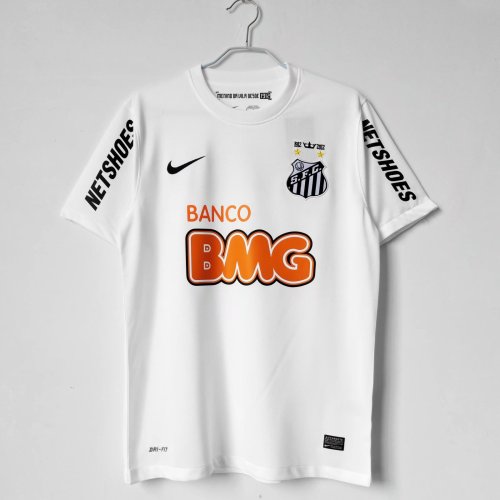 Santos Home Retro Jersey 2012/13