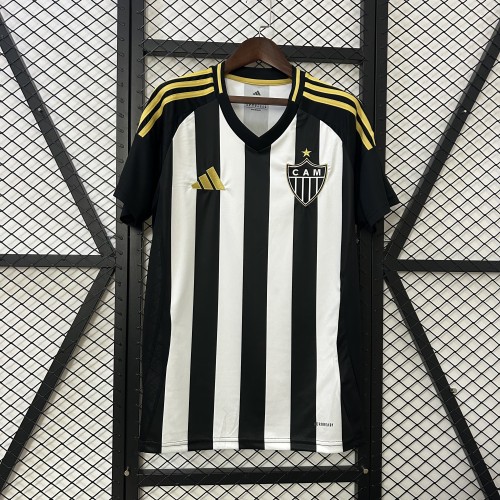 Mineiro Athletic Home Man Jersey 25/26