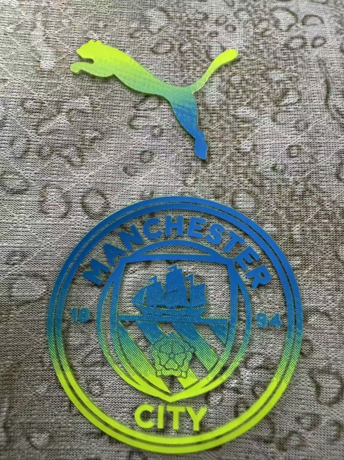 Manchester City Third Player Jersey 25/26