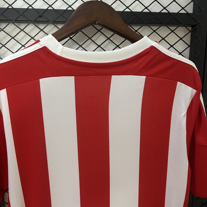 Southampton Home Retro Jersey 2015/16