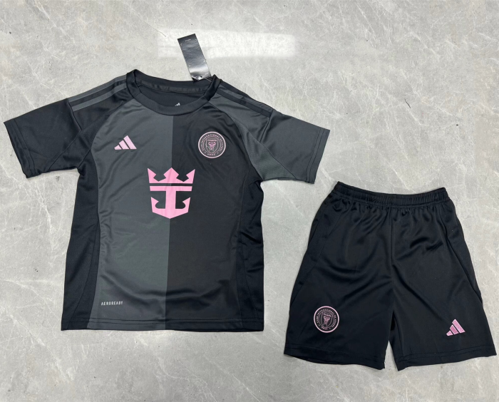 Inter Miami Away Kids Suit 24/25