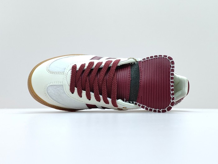 adidas x Wales Bonner Samba Pony Cream White Gum IE0586