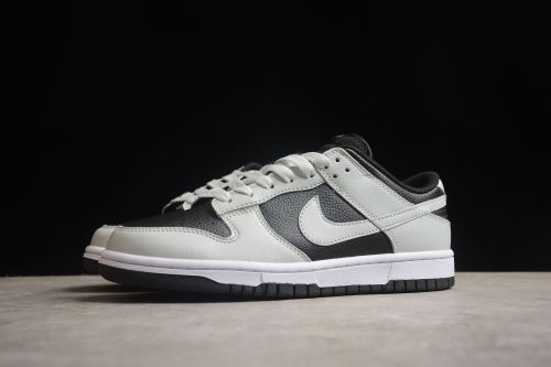 SB Dunk Low Grey Panda Volt FD9756-001