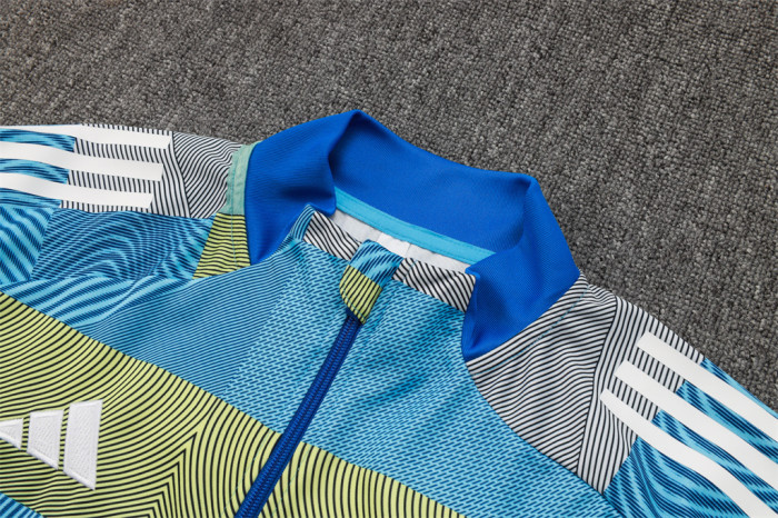 Real Madrid Training Jacket 25/26