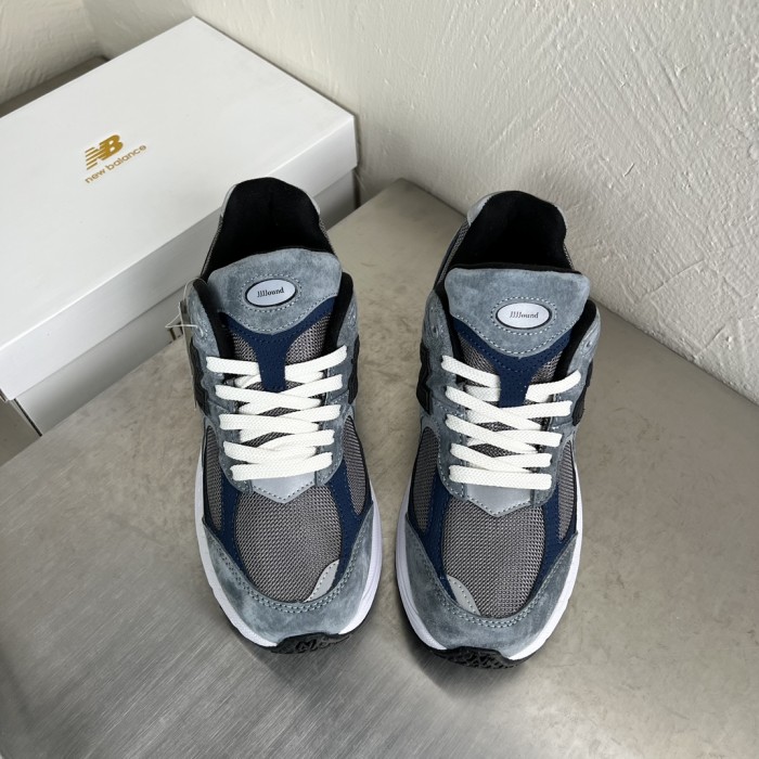 JJJJound New Balance 2002R Storm Blue M2002RU2