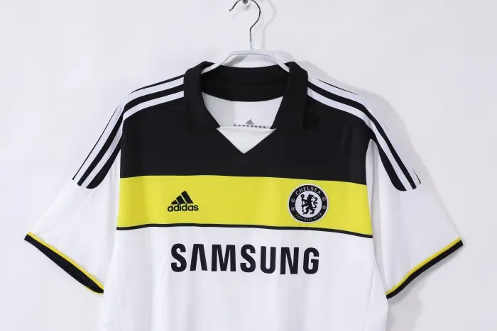 Chelsea Third Retro Jersey 2011/12
