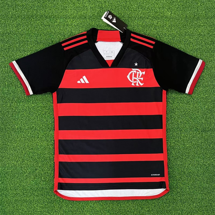 Flamengo Home Man Jersey 24/25