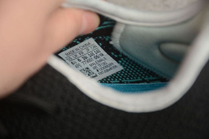 Yeezy Boost 350 V2 Blue Reflective Beluga