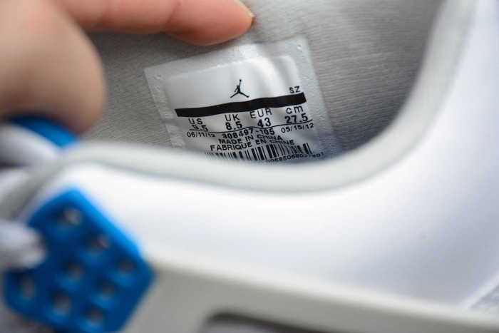 Air Jordan SE “University Blue” 308497-105