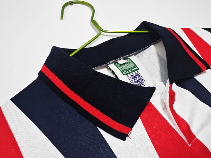 England FA 1990 'INTER' Home Jersey