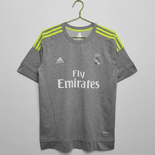 Real Madrid Away Retro Jersey 2015/16
