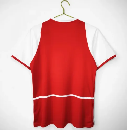 Arsenal Home Retro Jersey 02/03