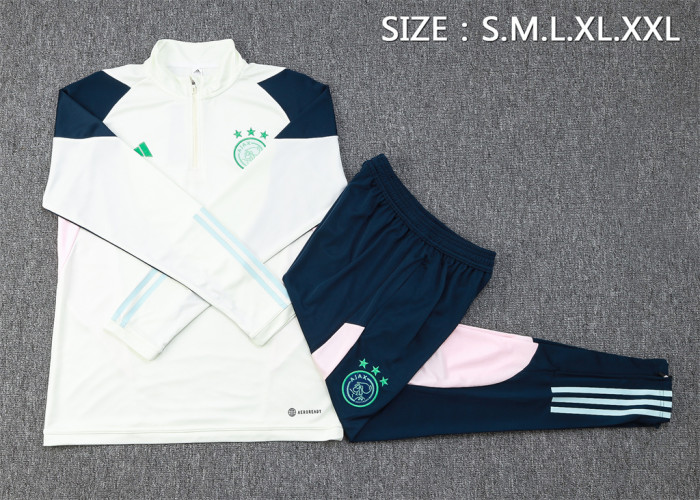 Ajax Training Jersey Suit 23/24