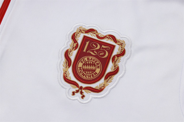 Bayern Munich Training Jersey Suit 25/26