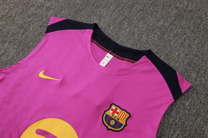 Barcelona Training Jersey 25/26