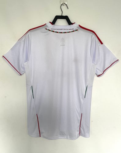 AC Milan Away Retro Jersey 2011/12