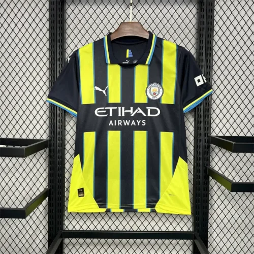 Manchester City Away Man Jersey 24/25
