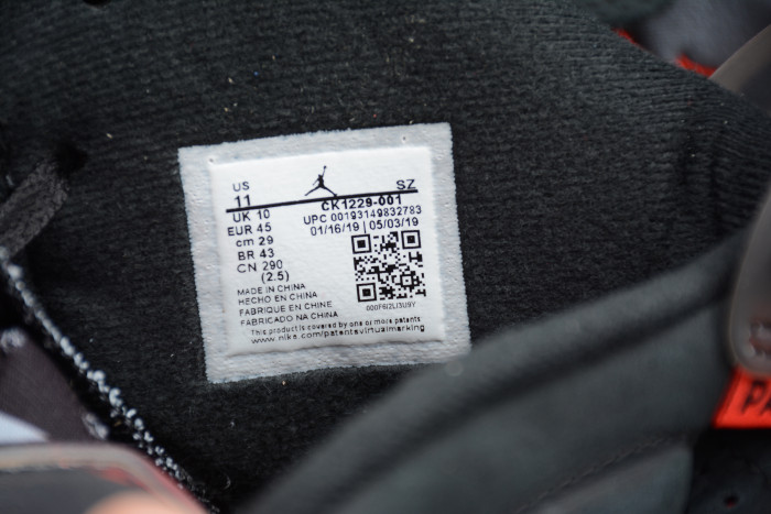 Air Jordan 6 Retro Paris Saint-Germain PSG CK1229-001