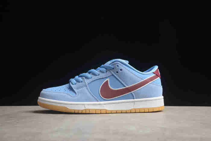 SB Dunk Low Philadelphia Phillies - DQ4040-400
